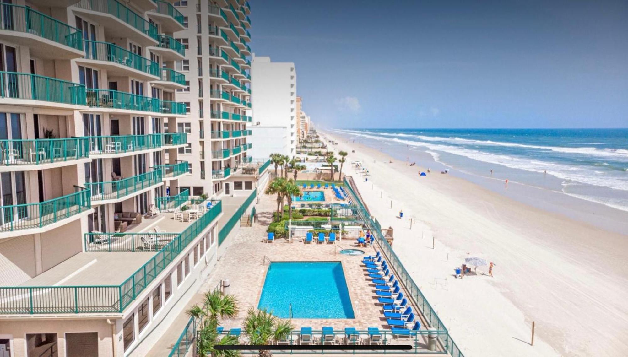 Willa Oceanfront Beautiful Paradise Daytona Beach Zewnętrze zdjęcie