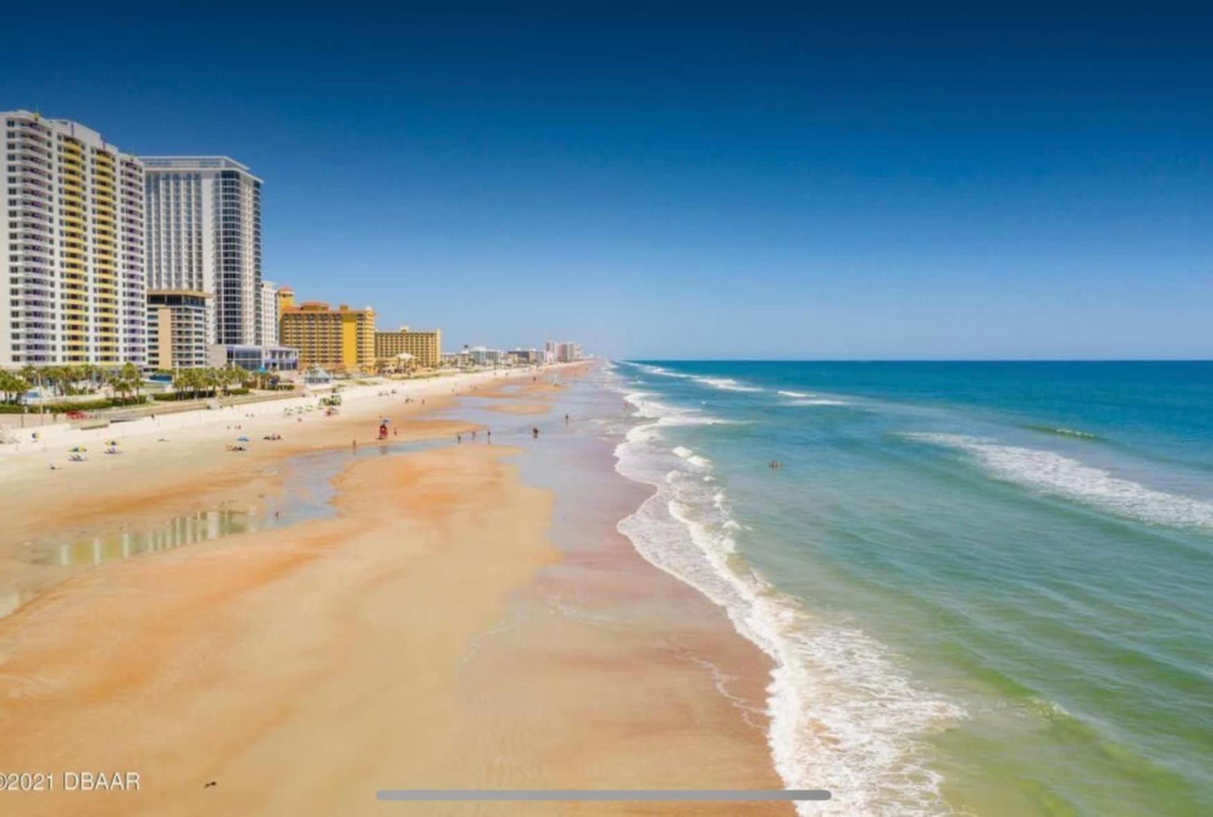 Willa Oceanfront Beautiful Paradise Daytona Beach Zewnętrze zdjęcie