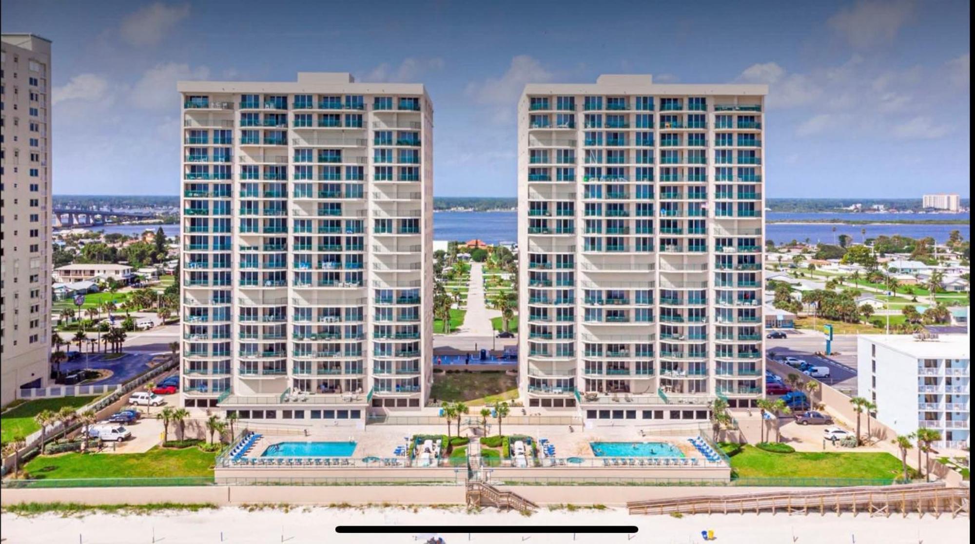 Willa Oceanfront Beautiful Paradise Daytona Beach Zewnętrze zdjęcie